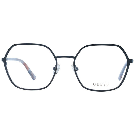 Guess Black Women Glasses Frame $221.00 Guess Luzworld