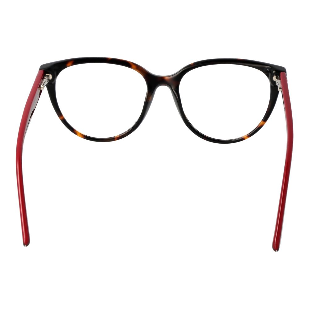 Guess Brown Women Glasses Frame $235.00 Guess Luzworld