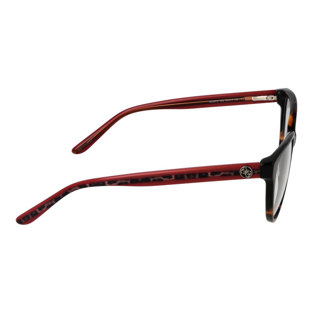 Guess Brown Women Glasses Frame $235.00 Guess Luzworld