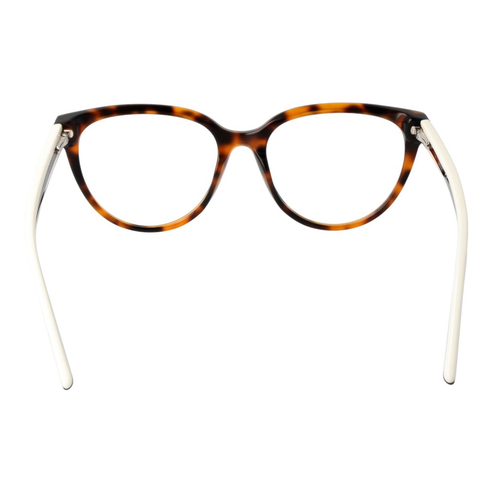 Guess Brown Women Glasses Frame $235.00 Guess Luzworld