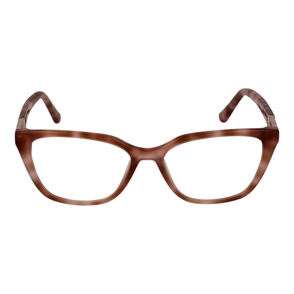 Guess Beige Women Glasses Frame $226.00 Guess Luzworld