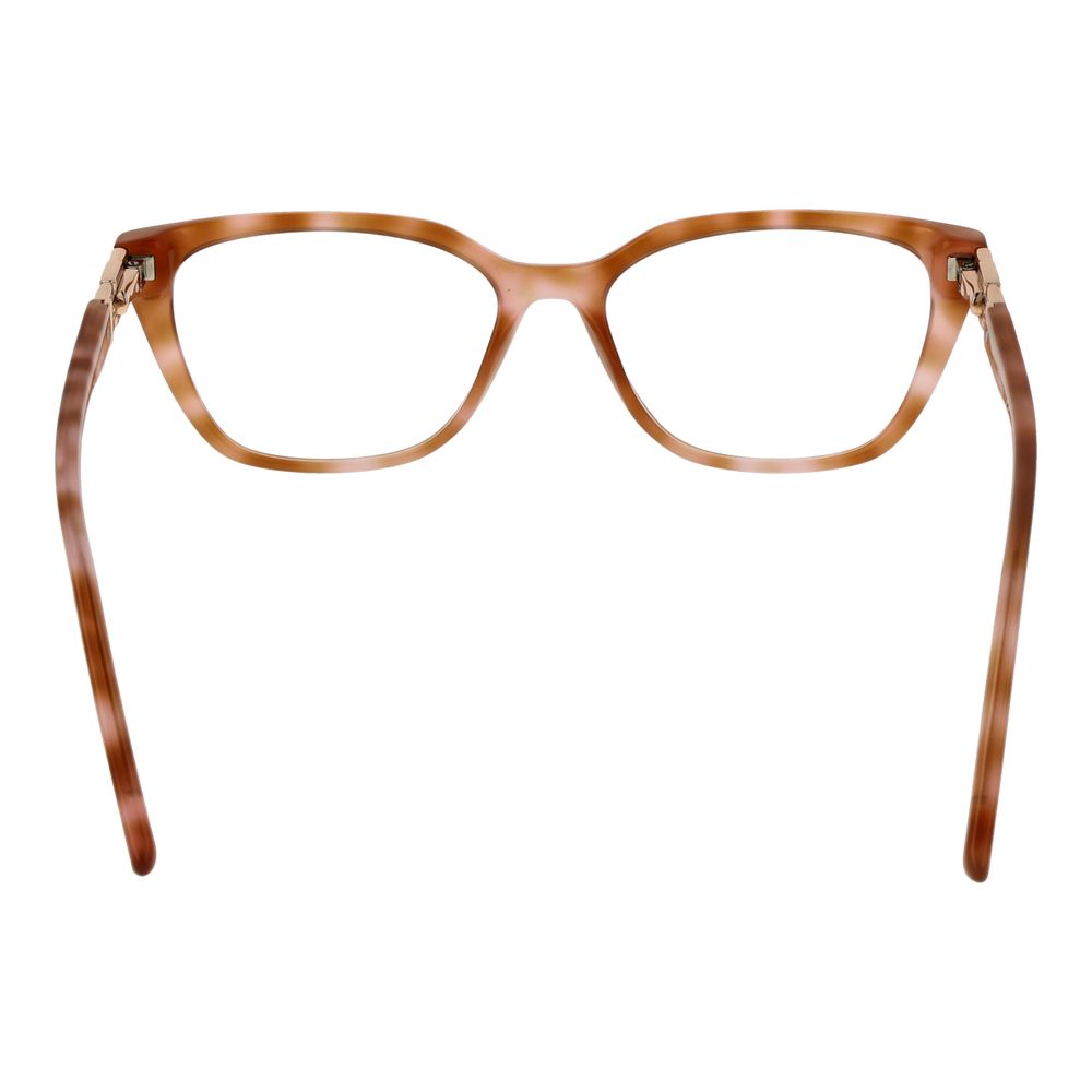 Guess Beige Women Glasses Frame $226.00 Guess Luzworld
