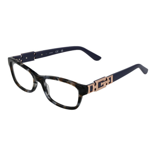 Guess Gray Women Glasses Frame $441.00 Guess Luzworld