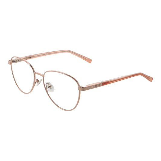 Guess Rose Gold Unisex Glasses Frame $198.00 Guess Luzworld