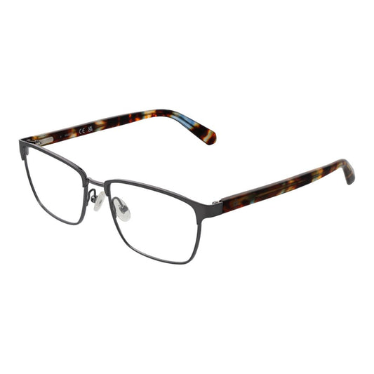 Guess Gray Men Glasses Frame $235.00 Guess Luzworld