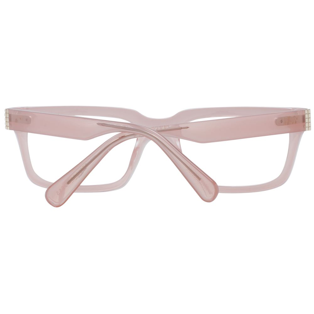 Guess Pink Women Glasses Frame $203.00 Guess Luzworld