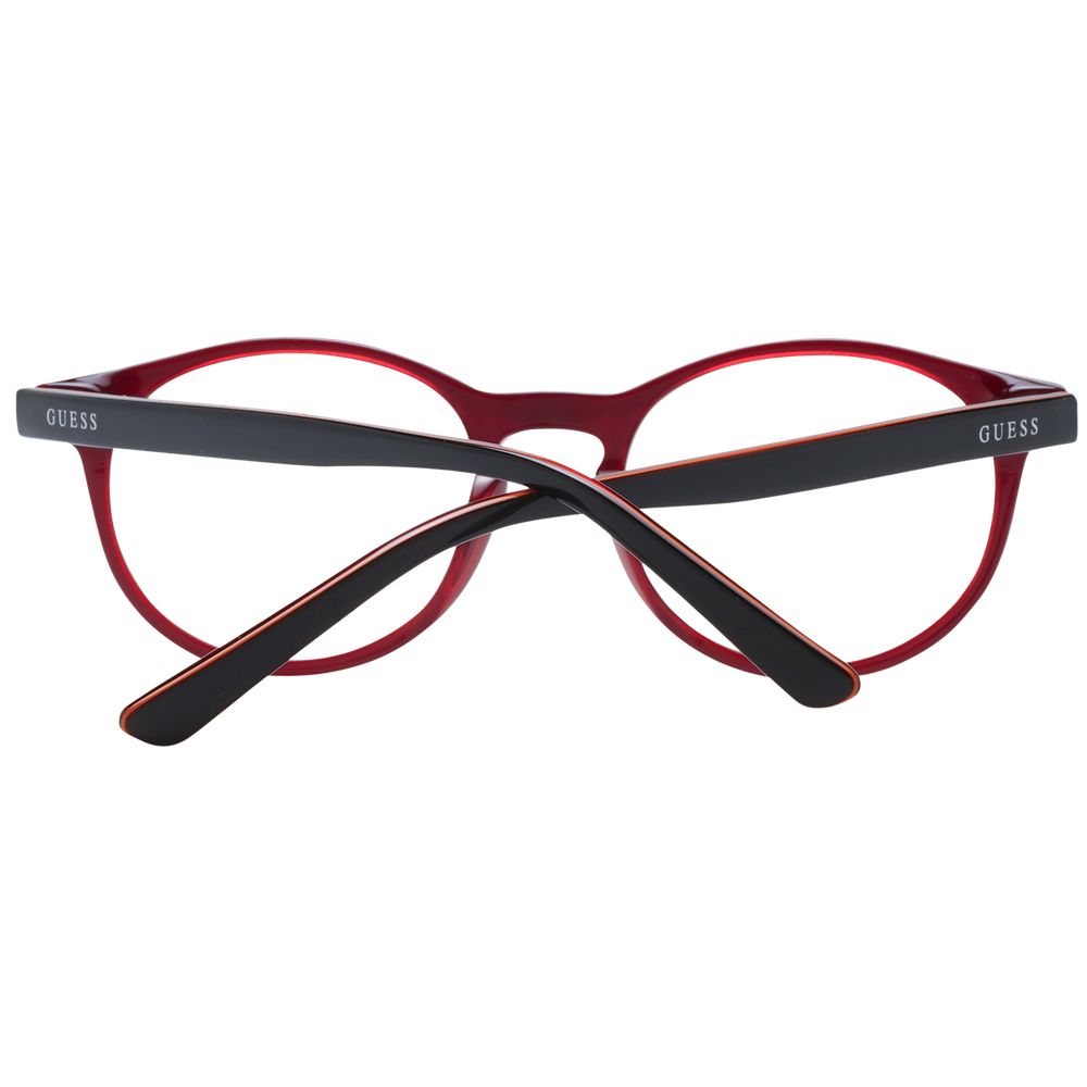 Guess Black Unisex Glasses Frame $193.00 Guess Luzworld