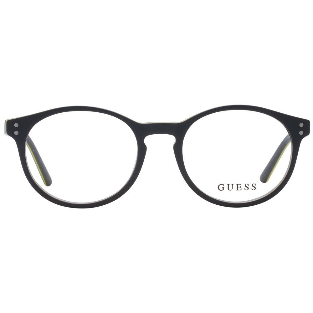 Guess Gray Unisex Glasses Frame $193.00 Guess Luzworld