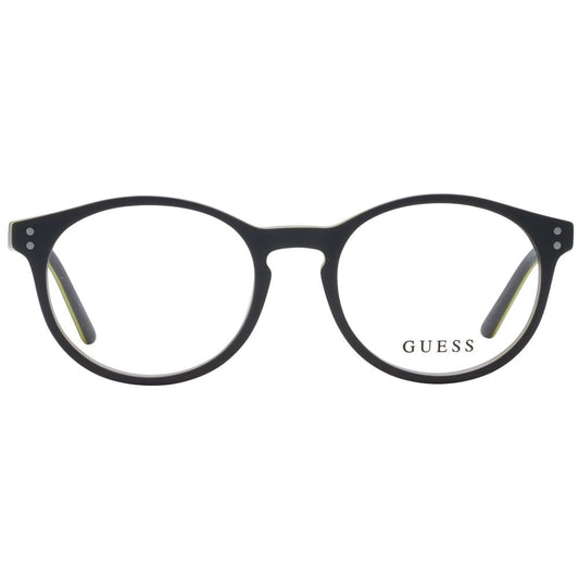 Guess Gray Unisex Glasses Frame $193.00 Guess Luzworld