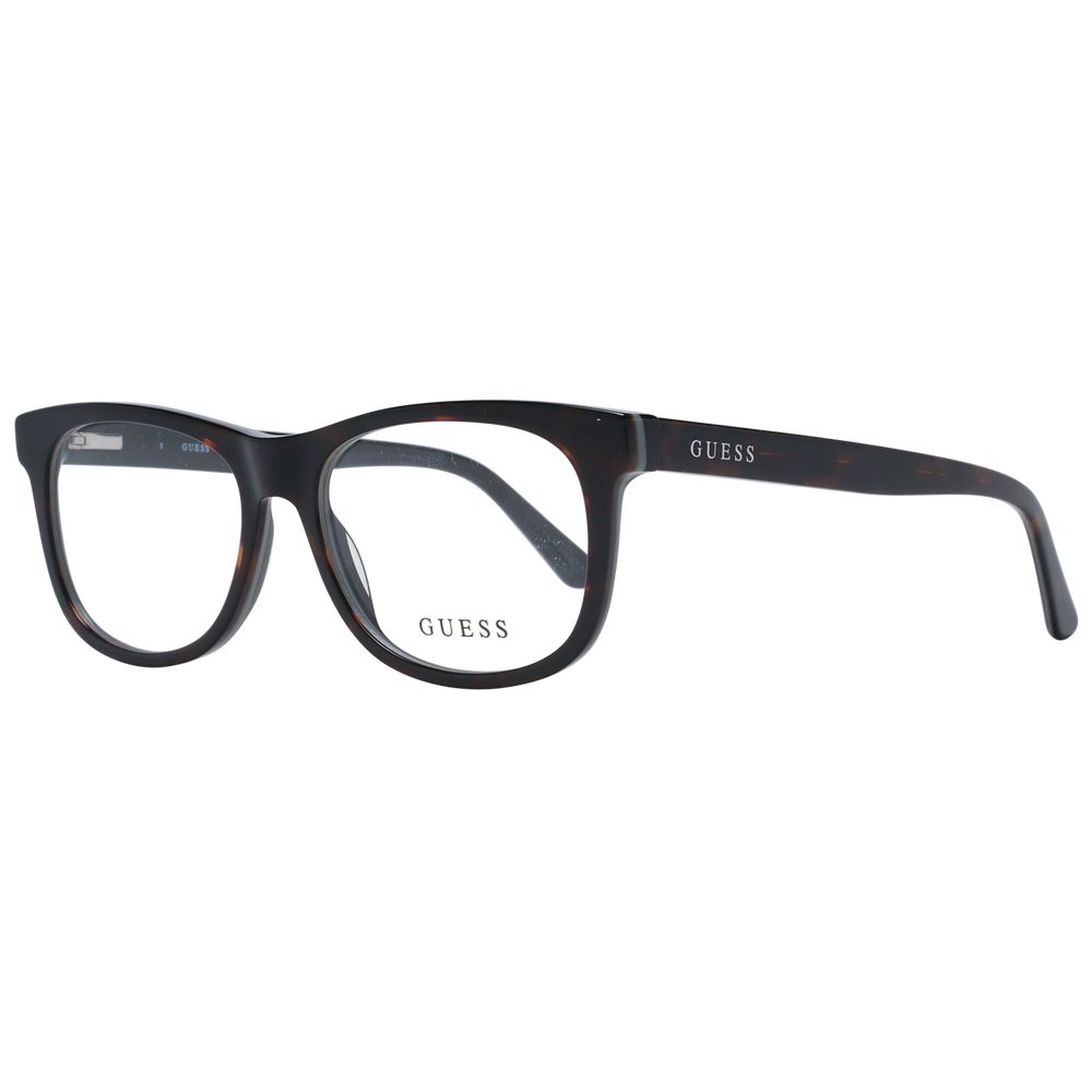 Guess Brown Unisex Glasses Frame $193.00 Guess Luzworld