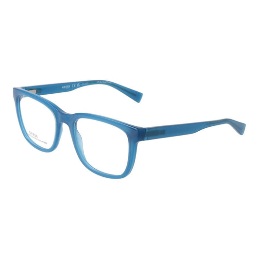 Guess Blue Women Glasses Frame $454.00 Guess Luzworld