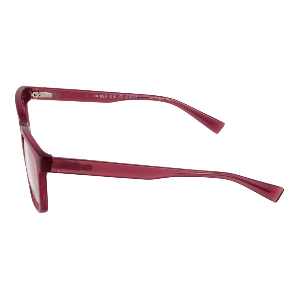 Guess Purple Women Glasses Frame $454.00 Guess Luzworld
