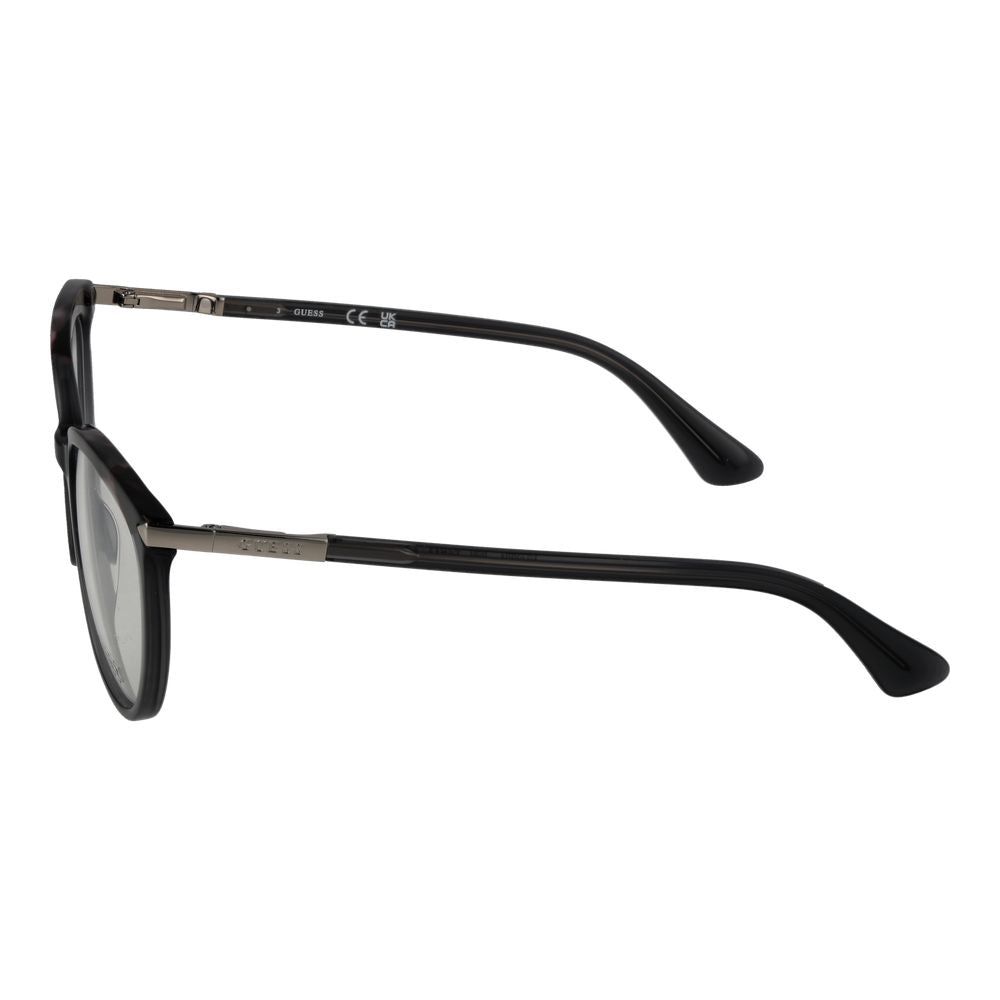 Guess Gray Women Glasses Frame $488.00 Guess Luzworld