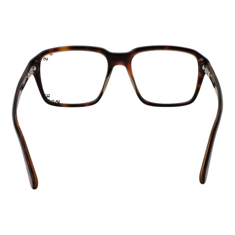 Guess Brown Women Glasses Frame $474.00 Guess Luzworld