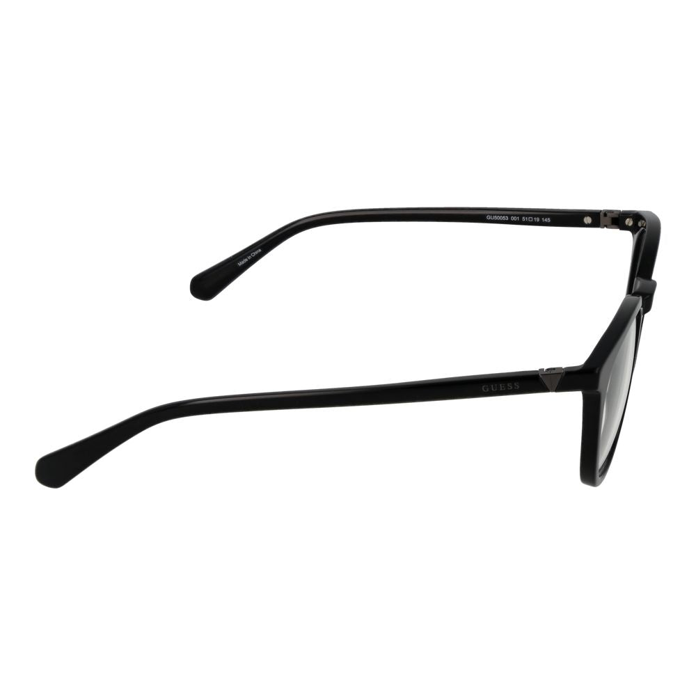 Guess Black Women Glasses Frame $482.00 Guess Luzworld