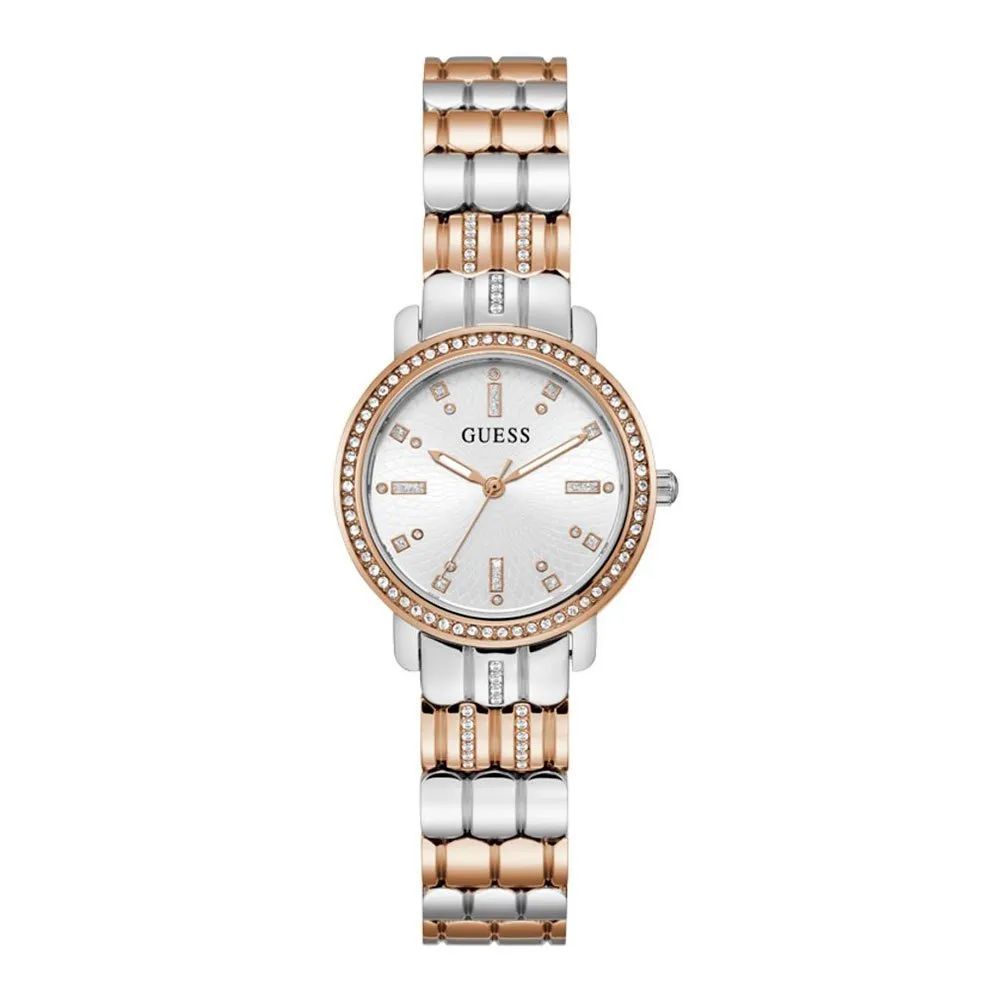 Guess Multicolor Stainless Steel Watch $558.00 Guess Luzworld
