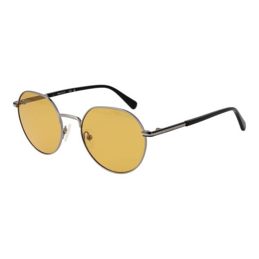 Gant Silver Men Sunglass $218.00 Gant Luzworld