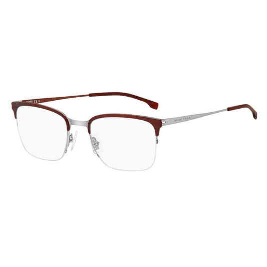 Hugo Boss Burgundy Metal Frames $280.00 Hugo Boss Luzworld