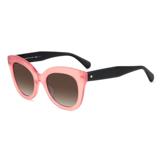 Kate Spade Multicolor Acetate Sunglasses $238.00 Kate Spade Luzworld