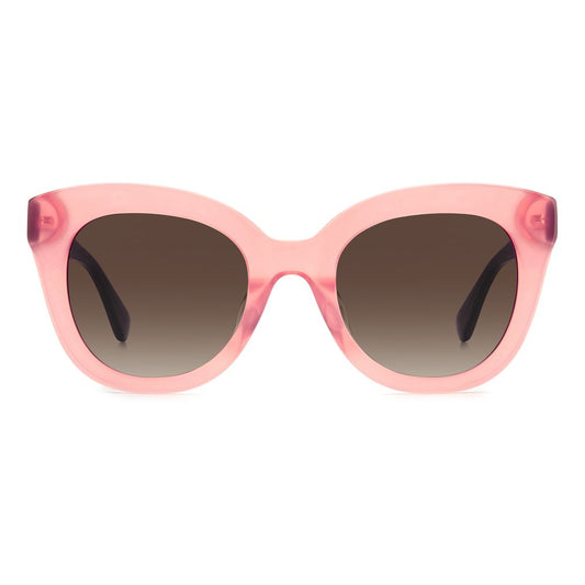 Kate Spade Multicolor Acetate Sunglasses $238.00 Kate Spade Luzworld