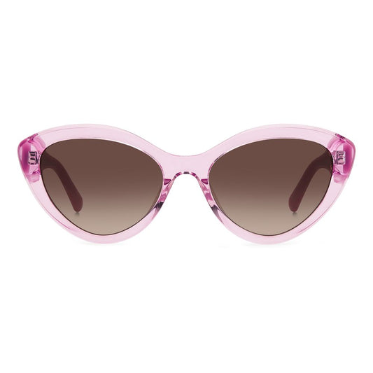 Kate Spade Purple Acetate Sunglasses $238.00 Kate Spade Luzworld