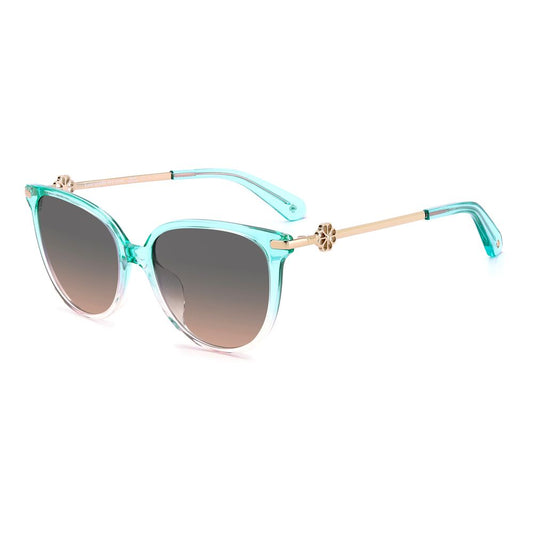 Kate Spade Green Acetate Sunglasses $261.00 Kate Spade Luzworld