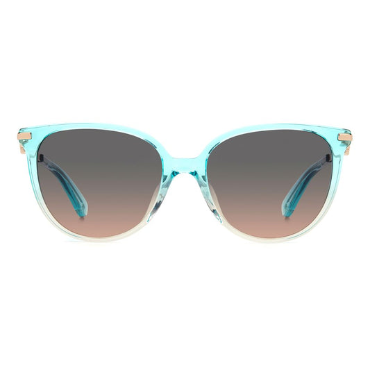 Kate Spade Green Acetate Sunglasses $261.00 Kate Spade Luzworld