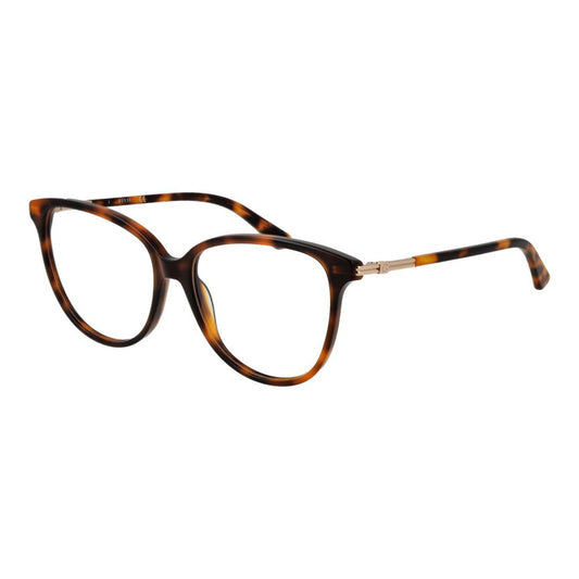 Guess Brown Women Glasses Frame $226.00 Guess Luzworld