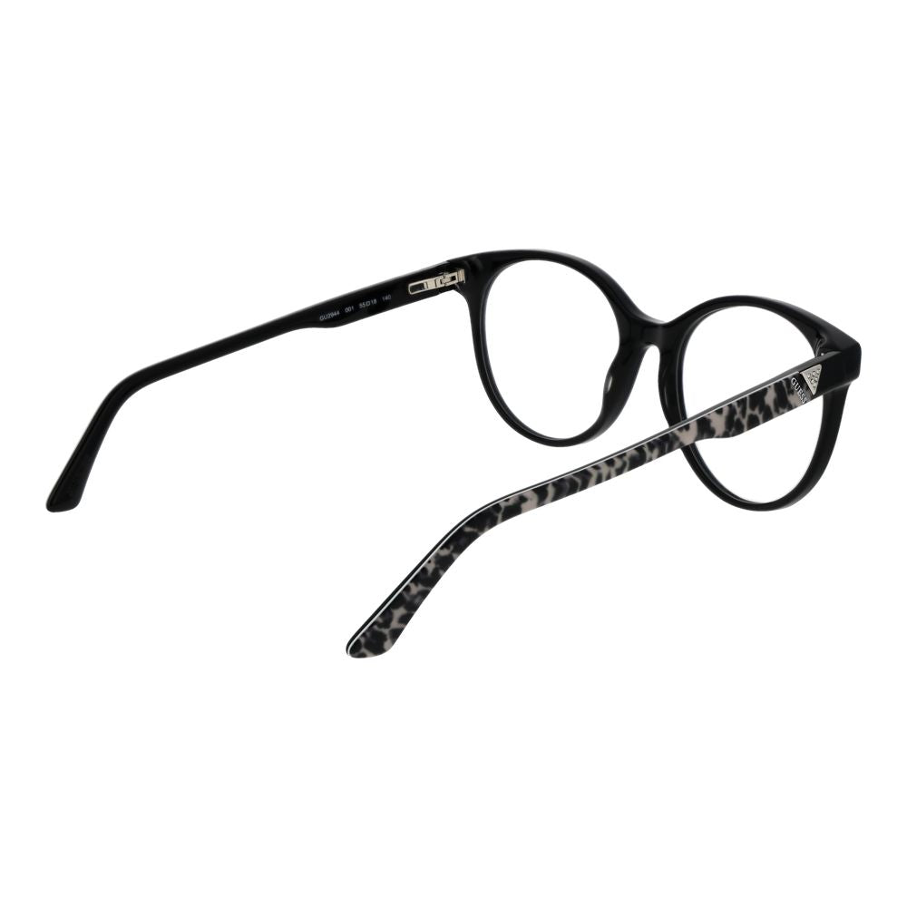 Guess Black Women Glasses Frame $226.00 Guess Luzworld
