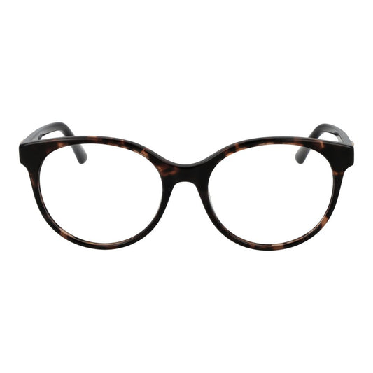 Guess Brown Women Glasses Frame $226.00 Guess Luzworld