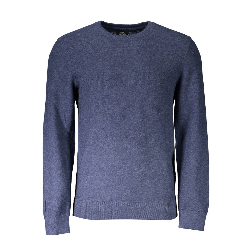 Dockers Blue Cotton Sweater $205.00 Dockers Luzworld