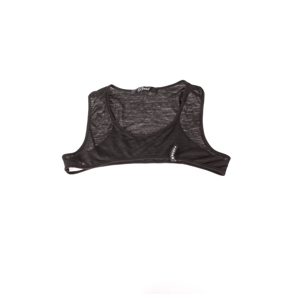 Phard Black Wool Underwear $120.00 Phard Luzworld