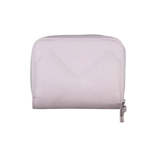 Calvin Klein Purple Polyester Women Wallet $193.00 Calvin Klein Luzworld