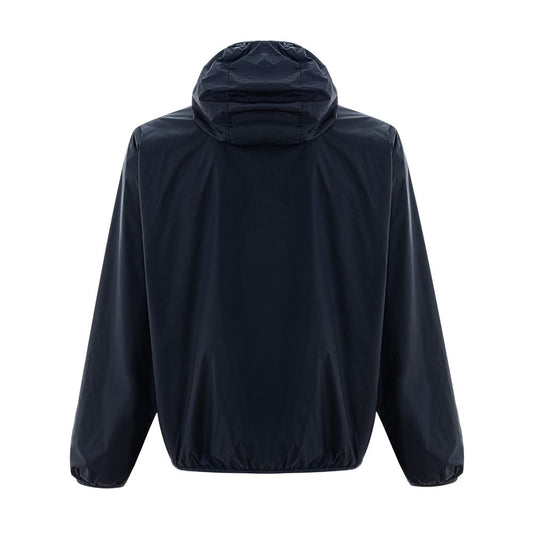 Invicta Blue Polyamide Jackets & Coat