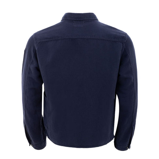 C.P. Company Blue Cotton Denim $652.00 C.P. Company Luzworld