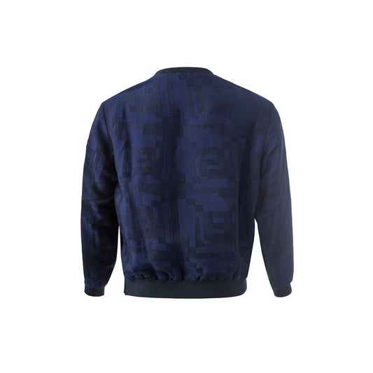 Emporio Armani Elegant Linen Blue T-Shirt for Men $981.00 Emporio Armani Luzworld