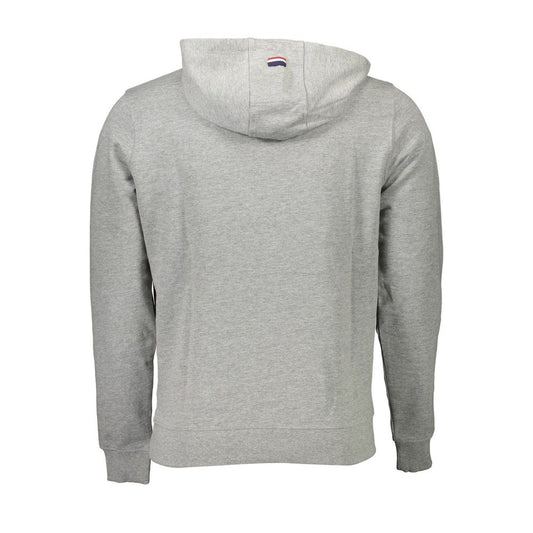 U.S. POLO ASSN. Gray Cotton Men Sweatshirt $196.00 U.S. POLO ASSN. Luzworld