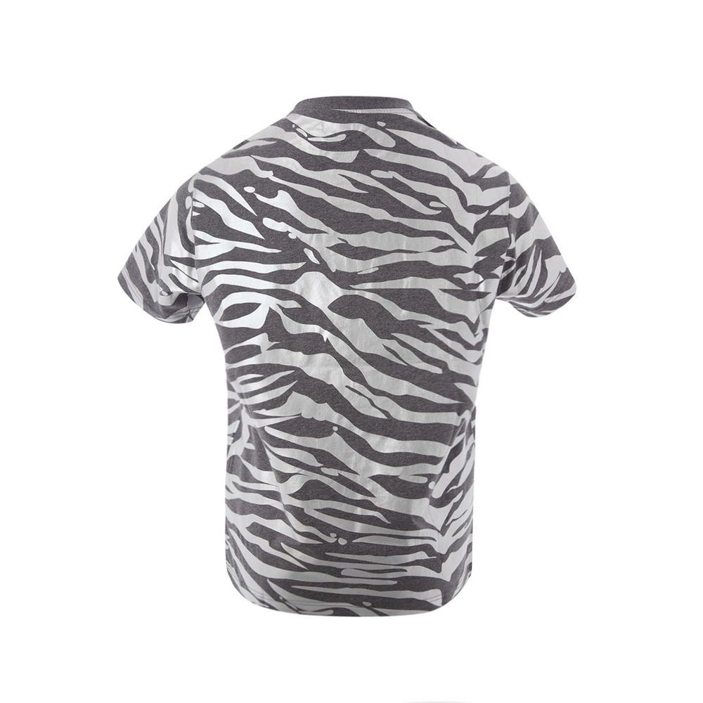 Kenzo Multicolor Cotton T-Shirt $209.00 Kenzo Luzworld