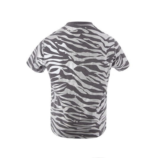 Kenzo Multicolor Cotton T-Shirt $209.00 Kenzo Luzworld