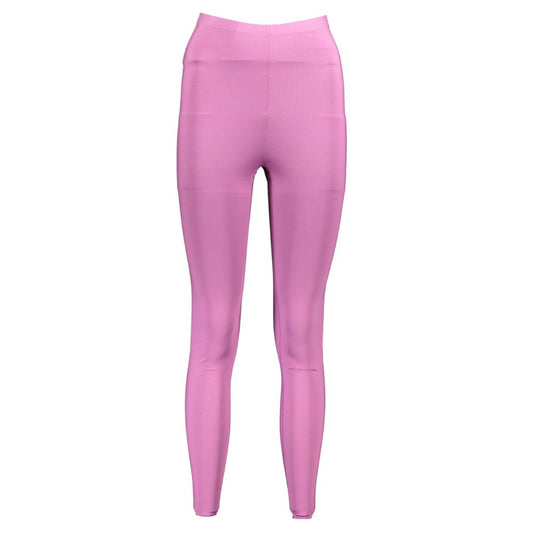 Calvin Klein Purple Polyester Women Legging $153.00 Calvin Klein Luzworld