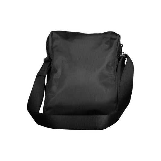 Calvin Klein "Black Polyester Mens Shoulder Bag" $200.00 Calvin Klein Luzworld