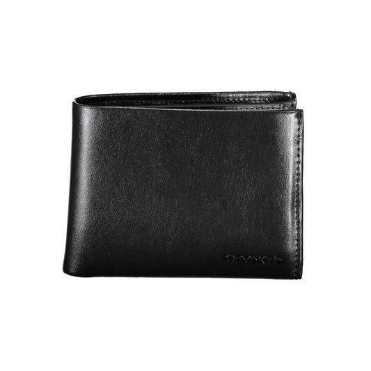 Calvin Klein Elegant Leather Wallet with RFID Block & Coin Purse $217.00 Calvin Klein Luzworld