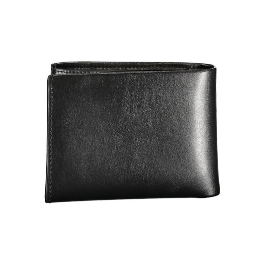 Calvin Klein Elegant Leather Wallet with RFID Block & Coin Purse $217.00 Calvin Klein Luzworld