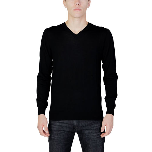 Liu Jo Black Wool Sportswear $209.00 Liu Jo Luzworld