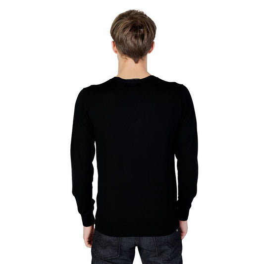 Liu Jo Black Wool Sportswear $209.00 Liu Jo Luzworld