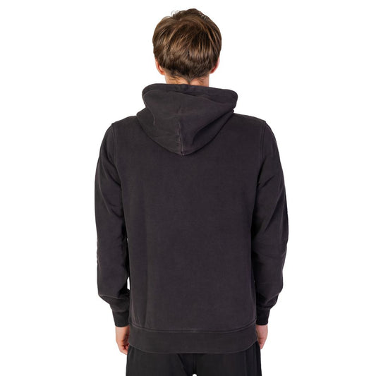 Liu Jo Black Cotton Hoody $219.00 Liu Jo Luzworld