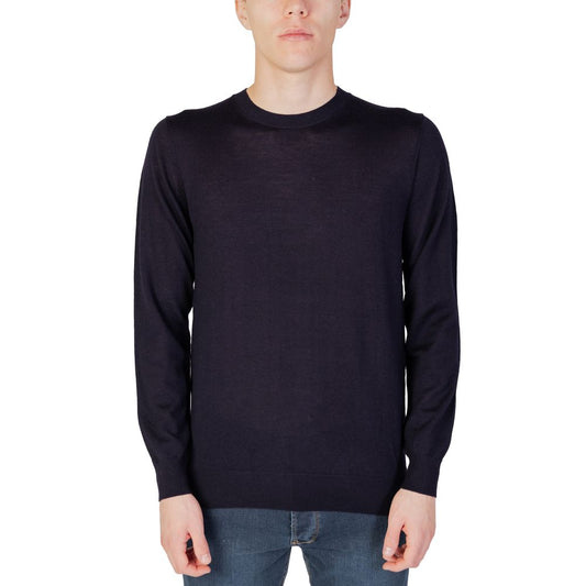 Liu Jo Blue Cotton Sportswear $209.00 Liu Jo Luzworld