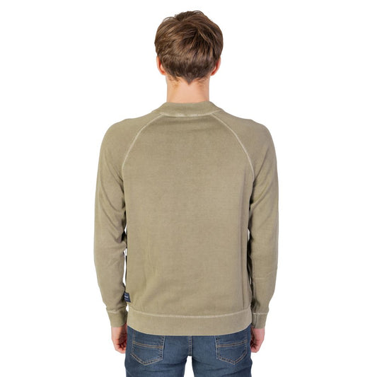 Liu Jo Green Cotton Sportswear $211.00 Liu Jo Luzworld