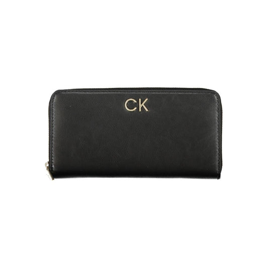 Calvin Klein Elegant Multi-Compartment Designer Wallet $200.00 Calvin Klein Luzworld