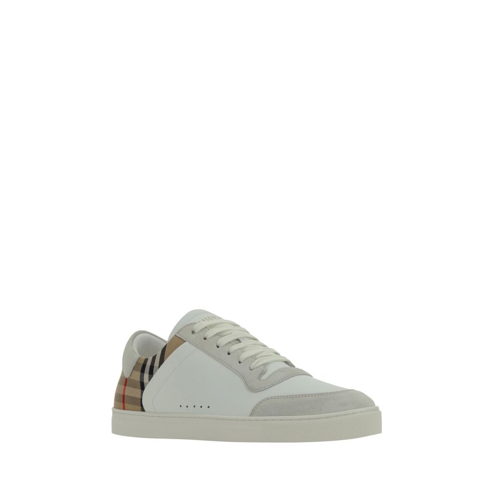 Burberry Stevie Sneakers $1239.00 Burberry Luzworld